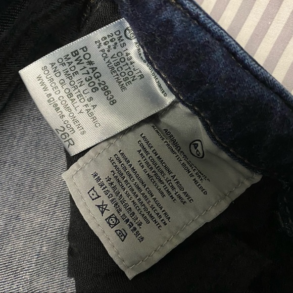 AG The Prima Mid-Rise Cigarette Jean - Picture 6 of 6